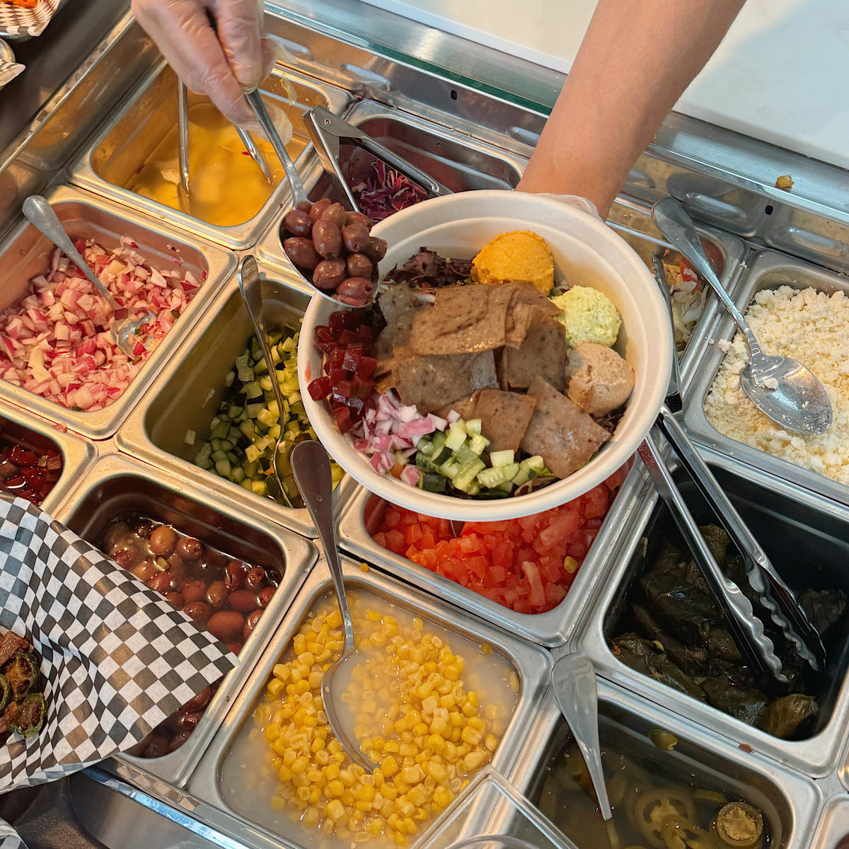 Hummus Republic