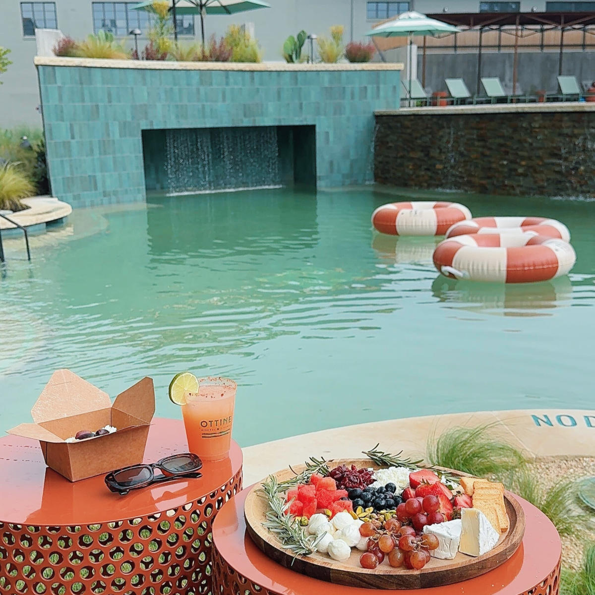 Ottine Mineral Springs