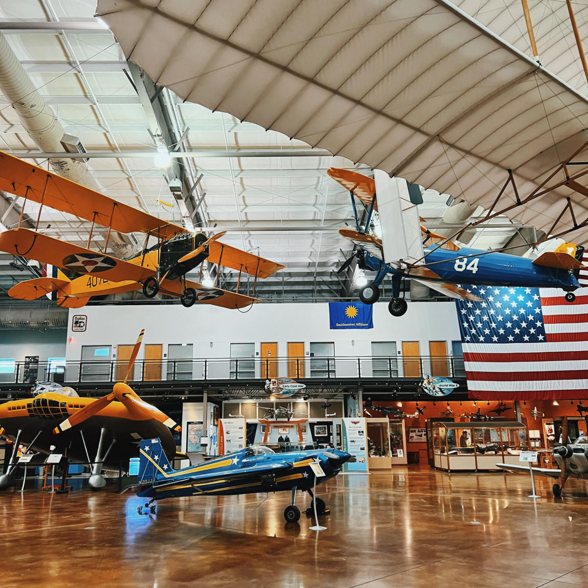 Frontiers of Flight Museum