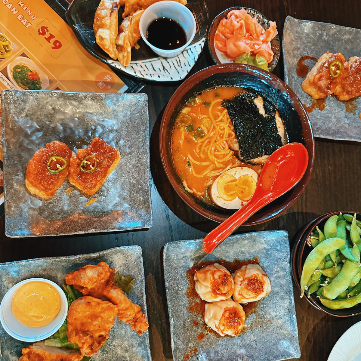 JingHe Japanese Fusion Restaurant