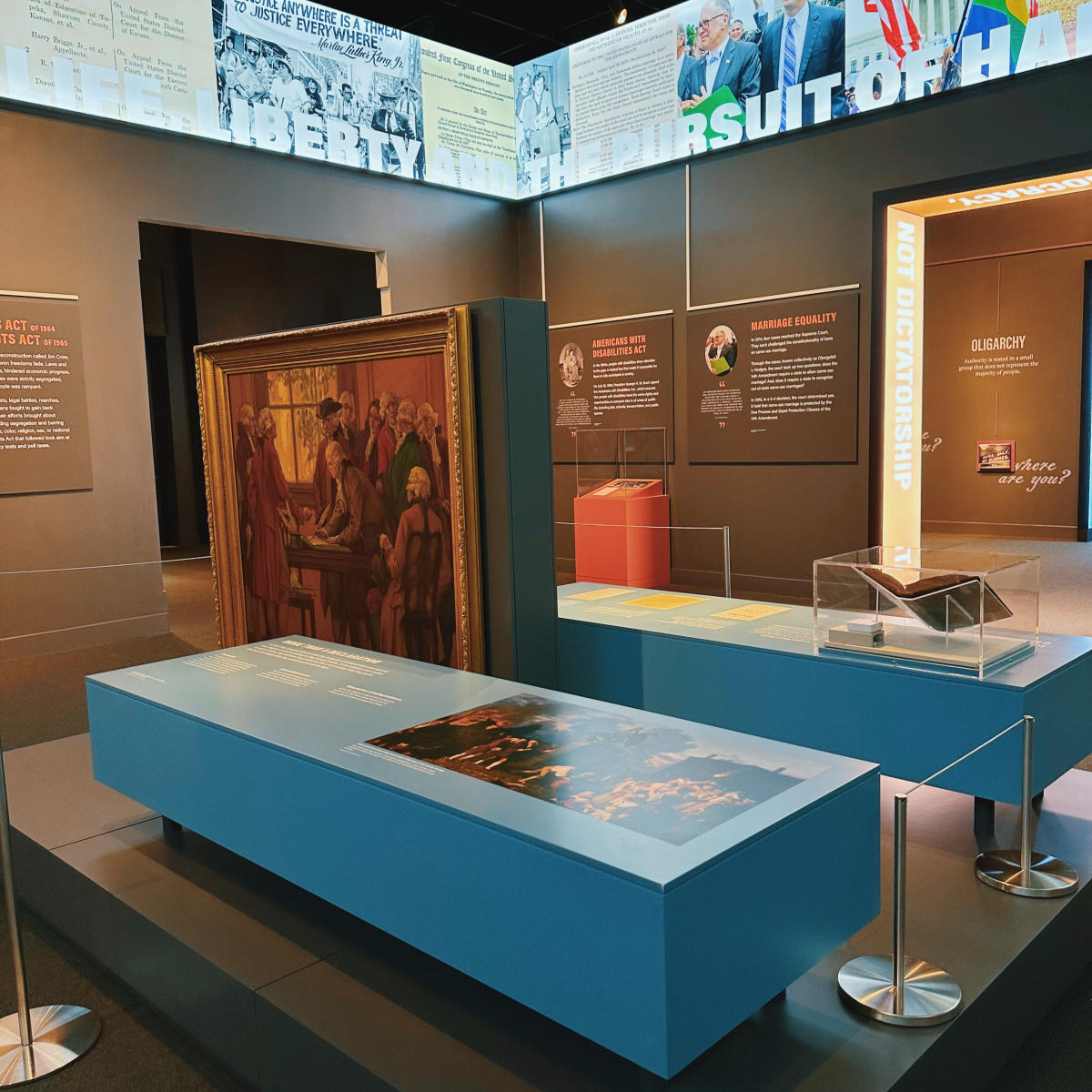 George W. Bush Presidential Center