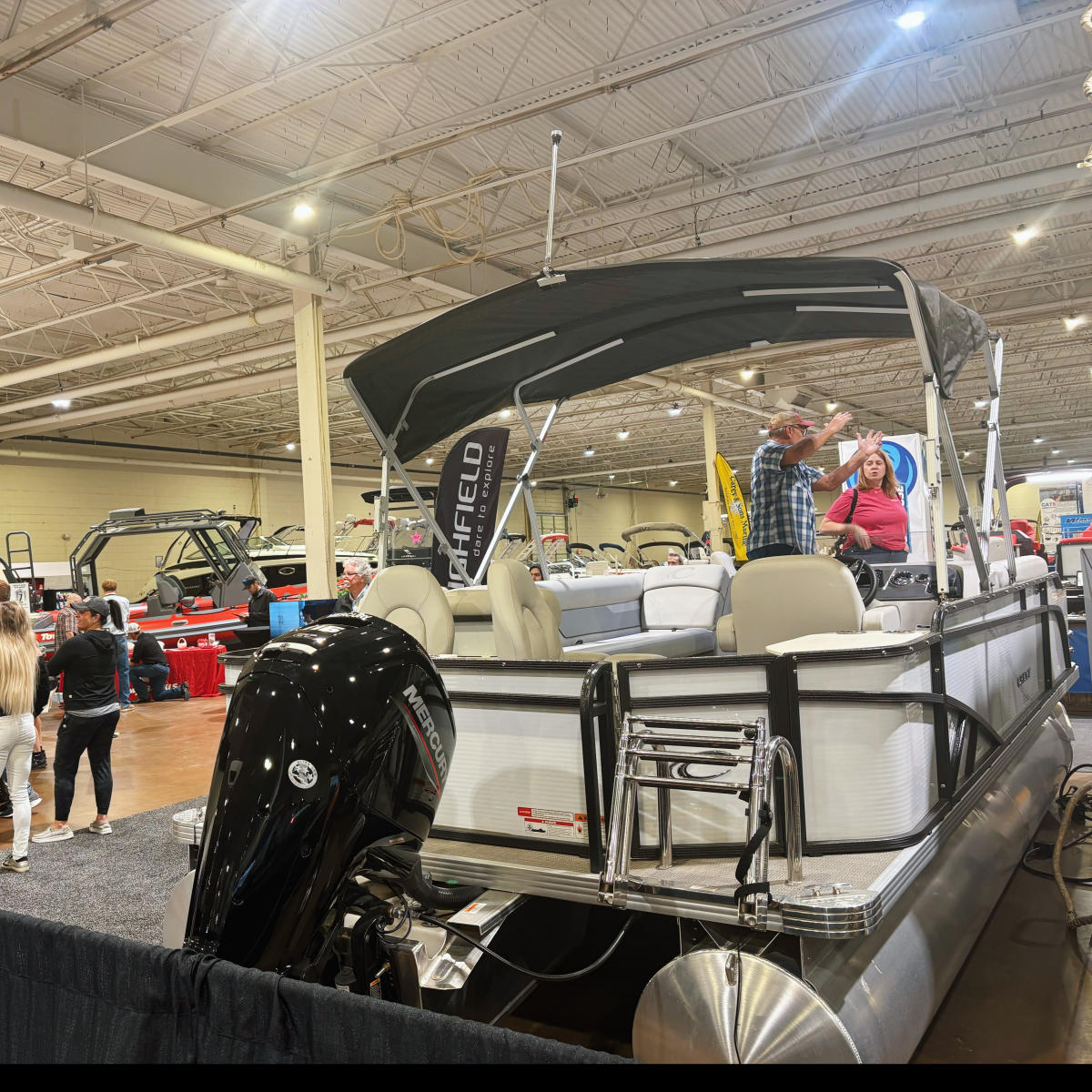 Dallas Winter Boat Show