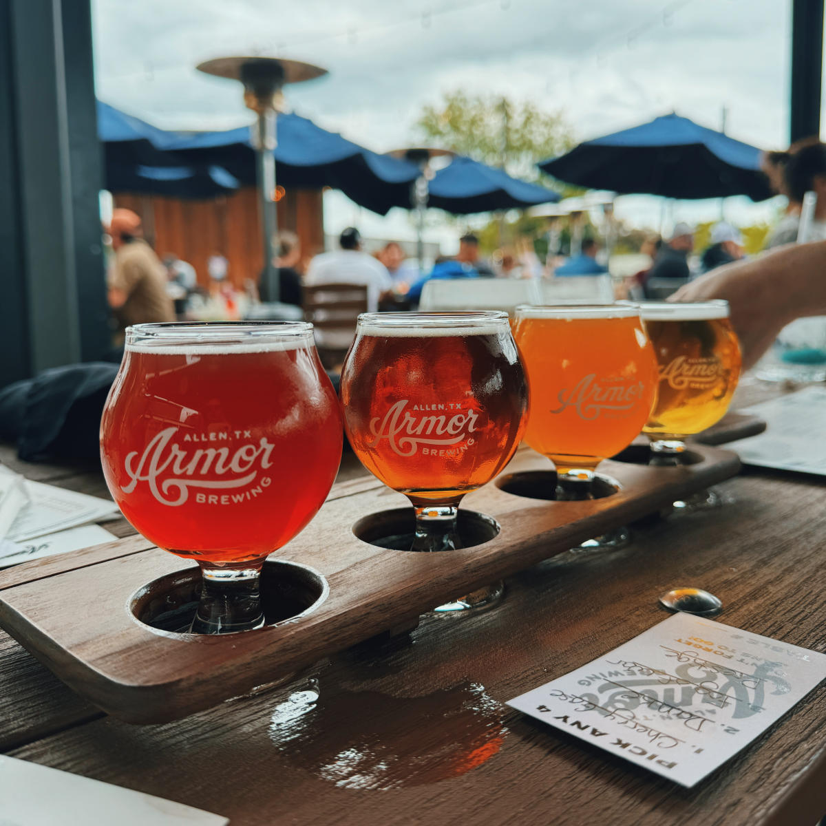 Armor Brewing Co