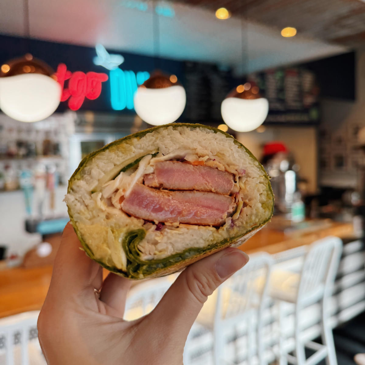 dive coastal cuisine