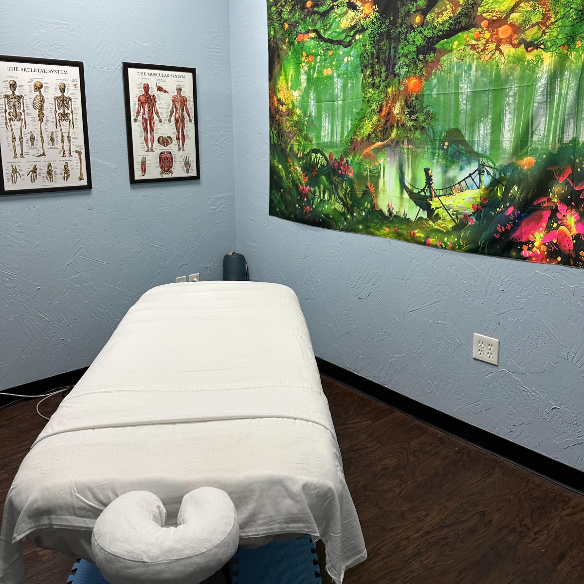 Active Dallasites Massage