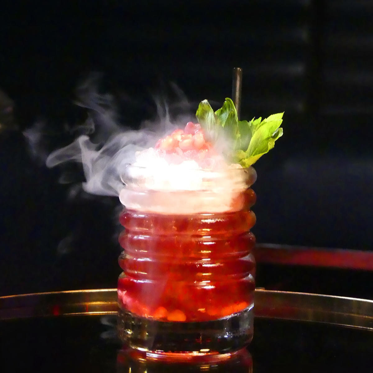 Tipsy Alchemist Fall Cocktail