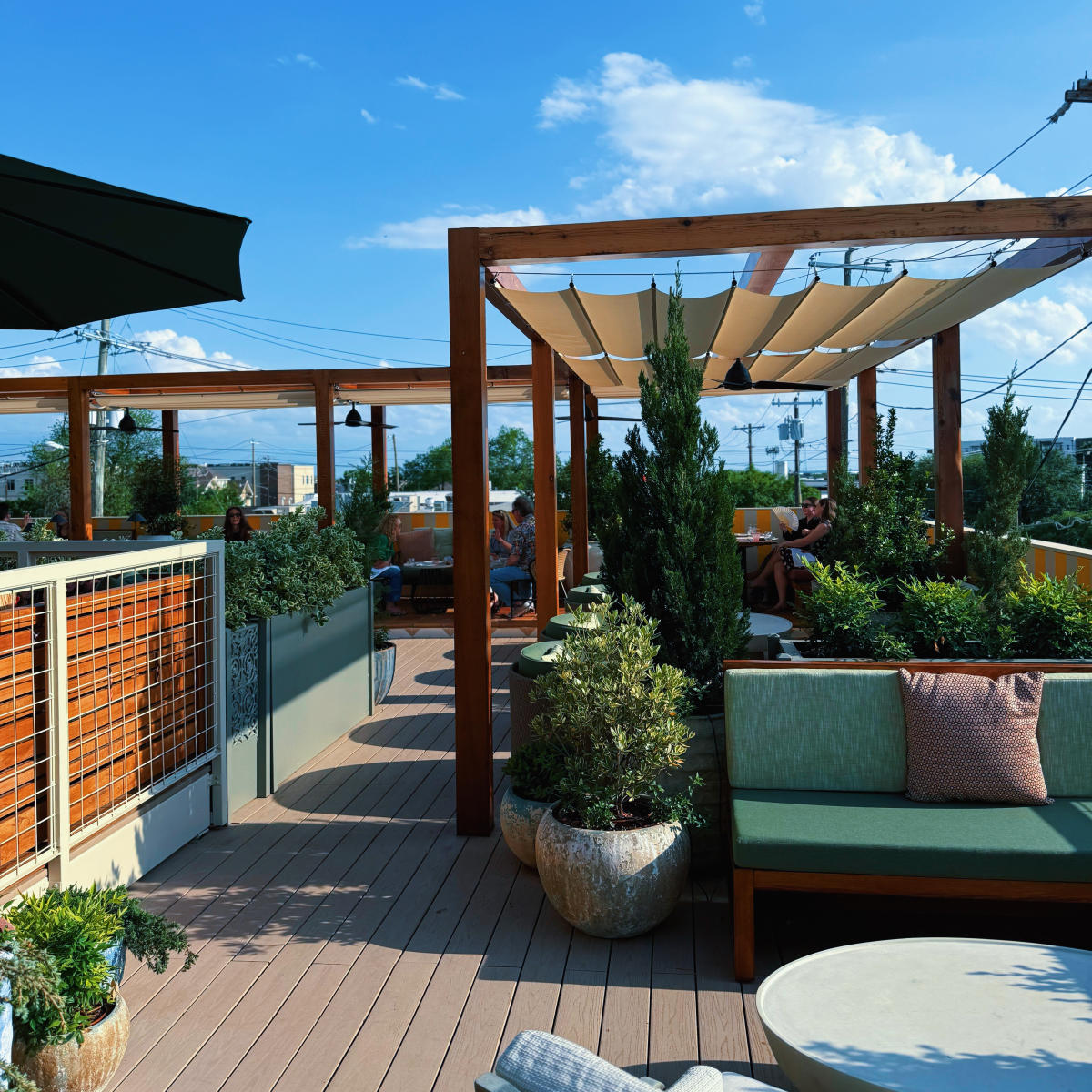Terrazza di Triozzi