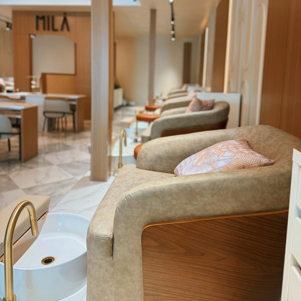 Mila Nail Salon