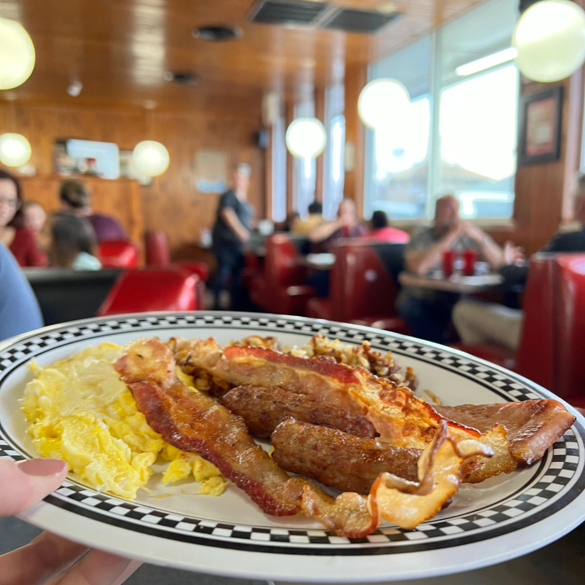 Metro Diner OC