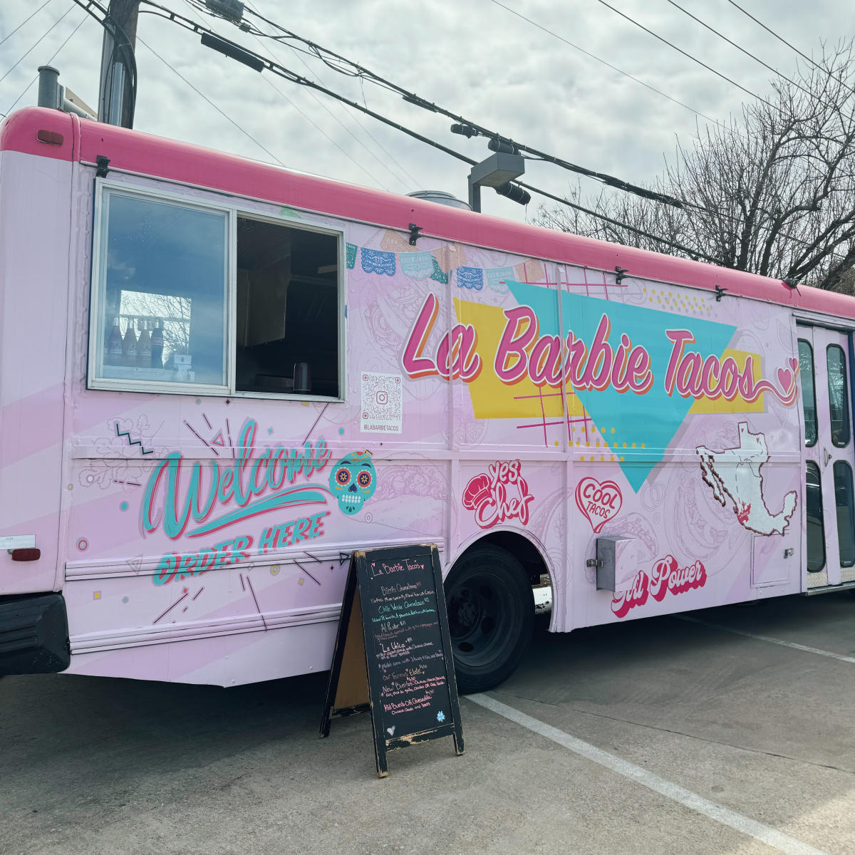 La Barbie Tacos