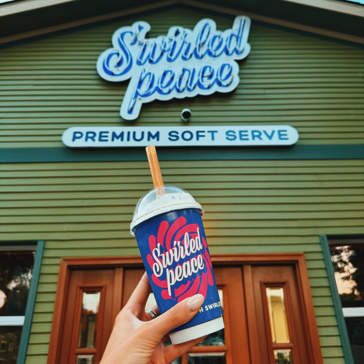 Swirled Peace