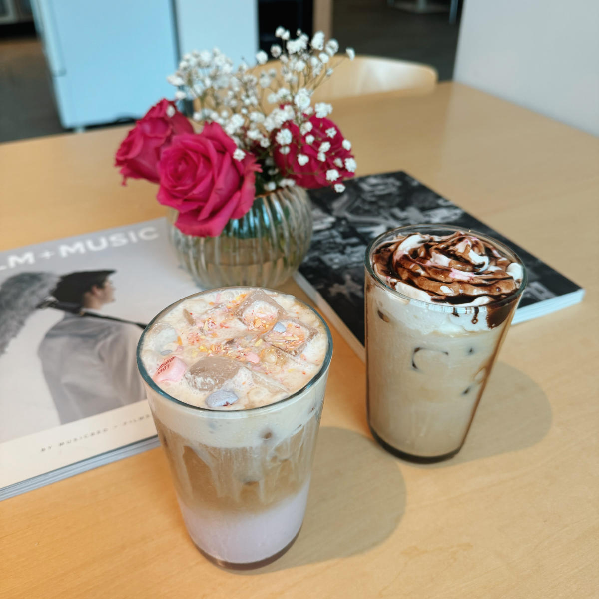 Katy Coffee Lab Valentine's Day Coffee