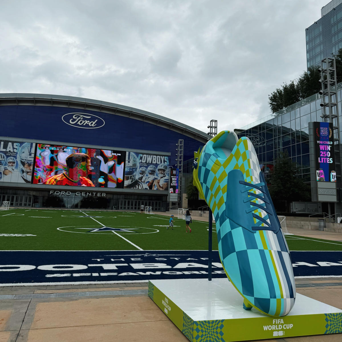 The Star in Frisco
