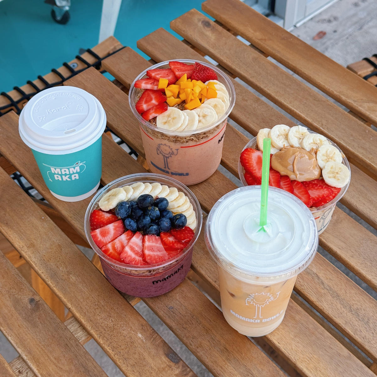 Mamaka Bowls