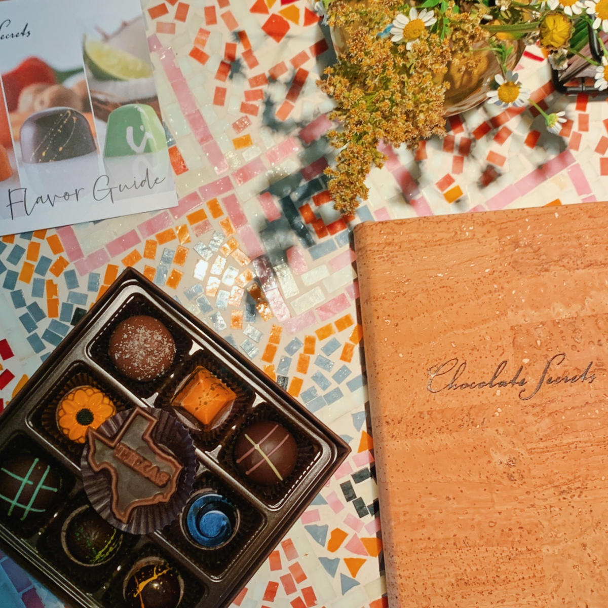 Chocolate Secrets