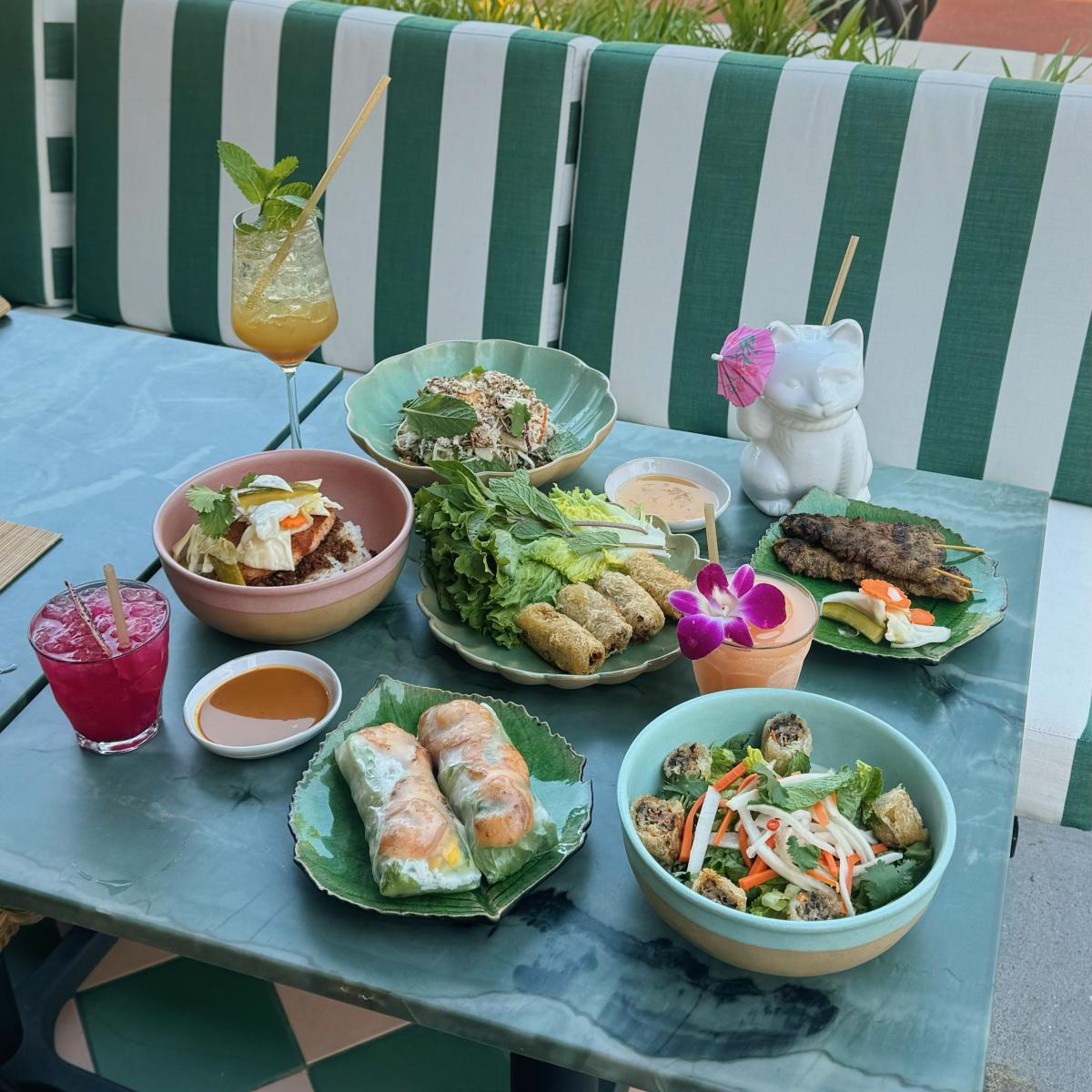 Rose Cafe Lunch