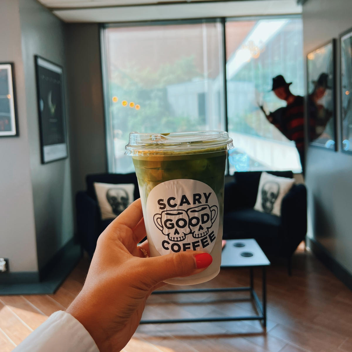 Scary Good Coffee