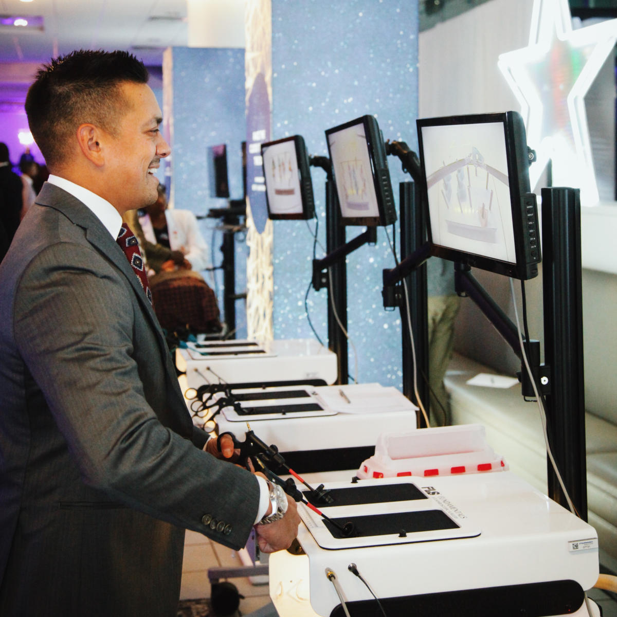 An Evening With Docstars SWMF