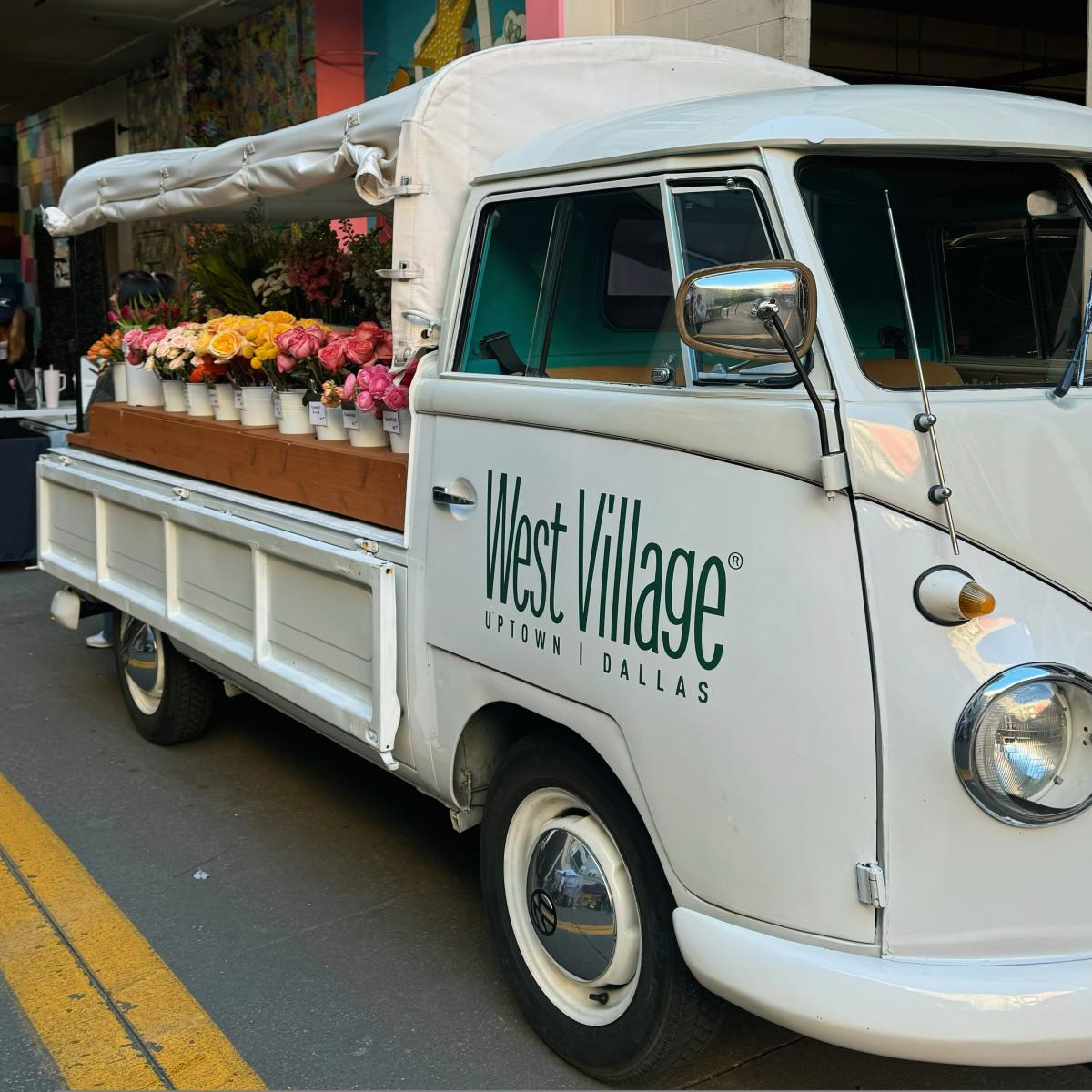 West Village Farmers Market