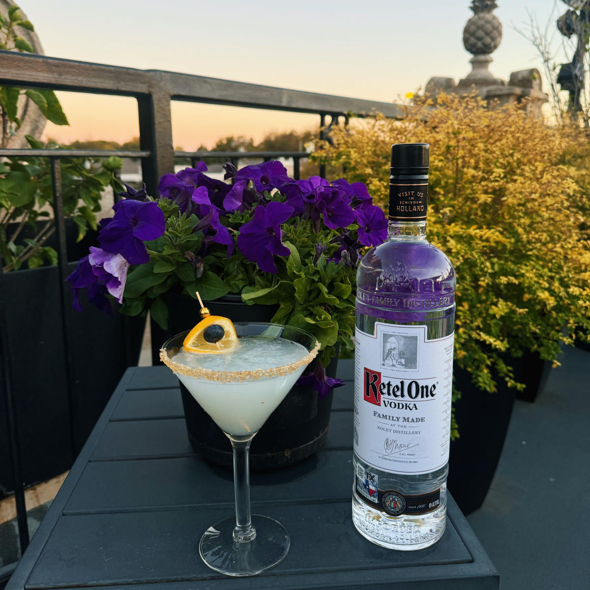 Terilli's Martini