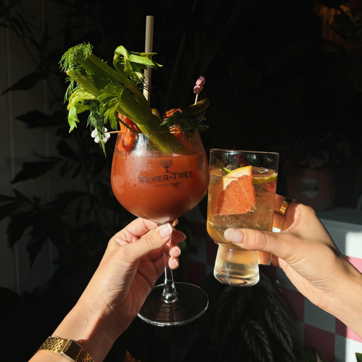 Leela's Palm Tropicale