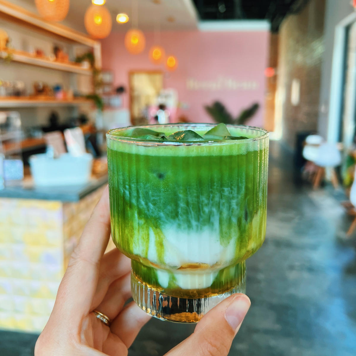 Berni Bean Matcha
