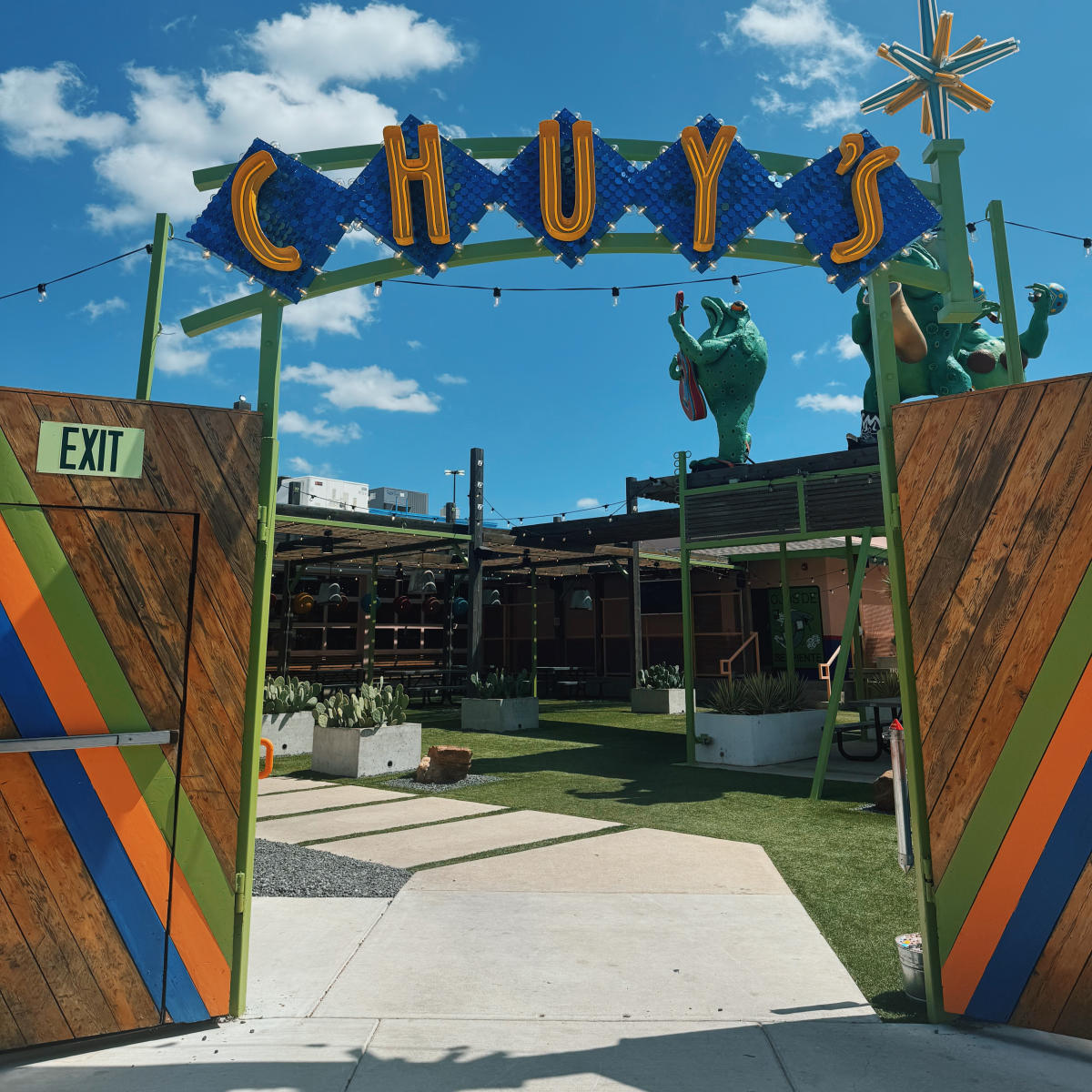 Chuy's Lower Greenville