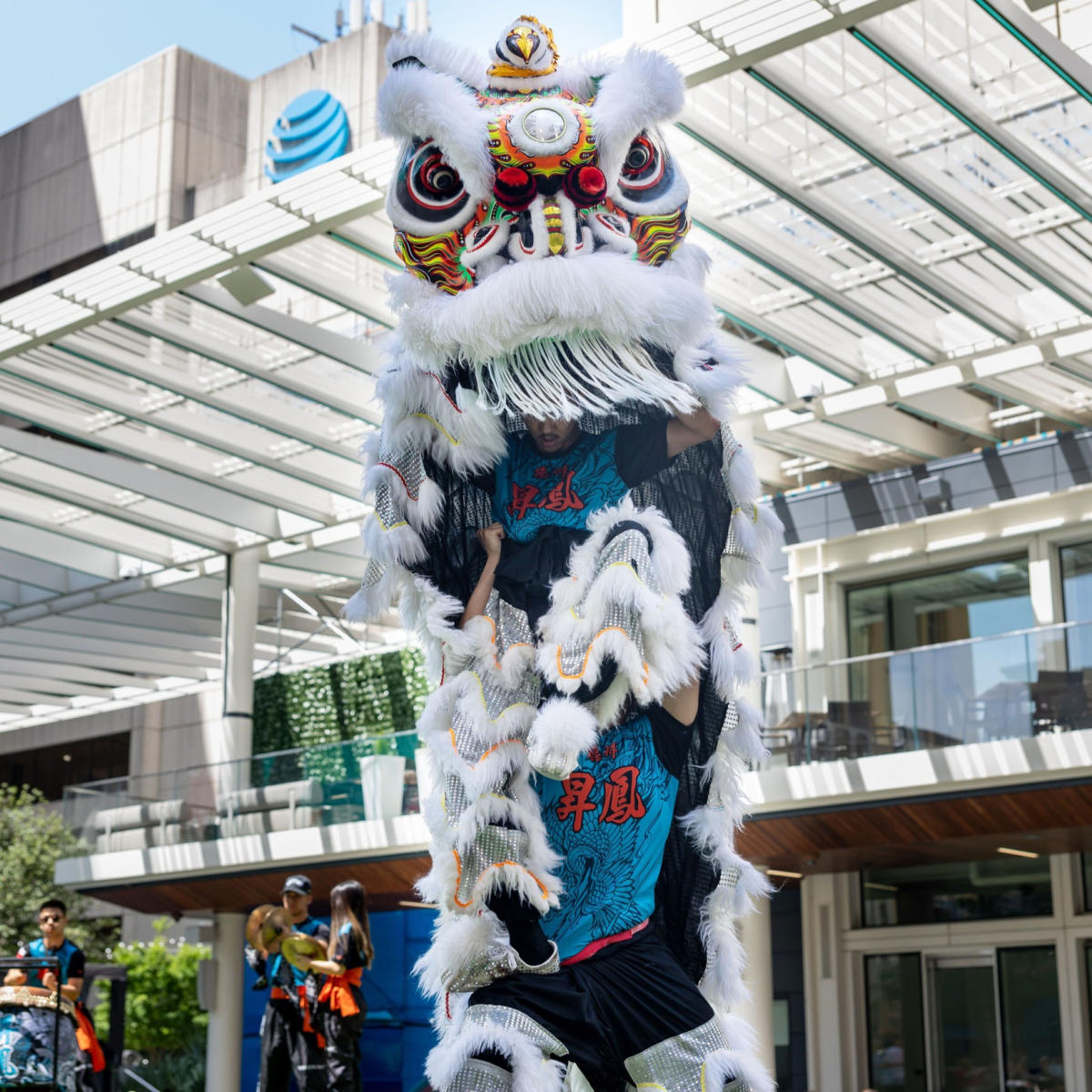 AT&T Discovery District AAPI Celebration