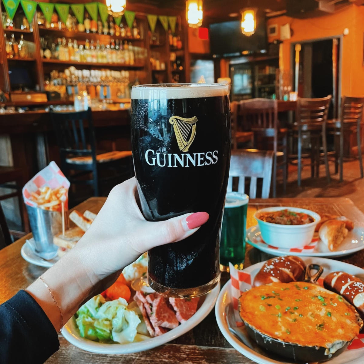 Blackfriar Pub