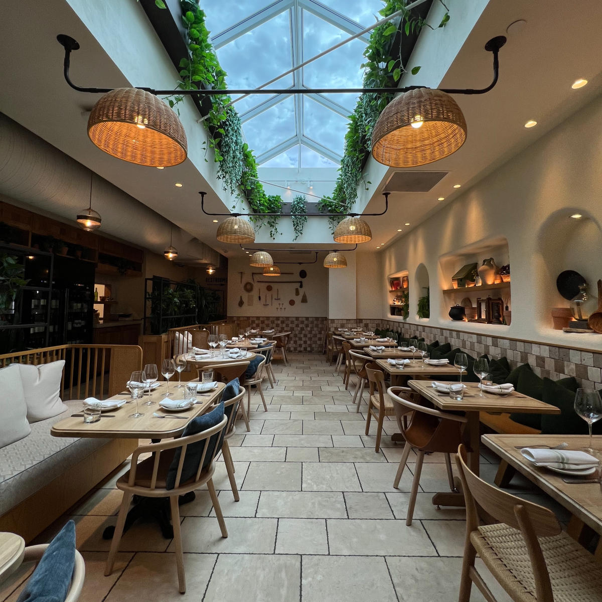 Eataly's Terra
