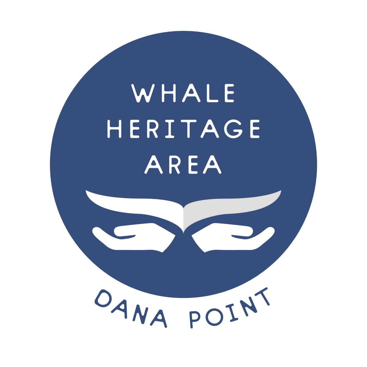 Whale Heritage Area Logo