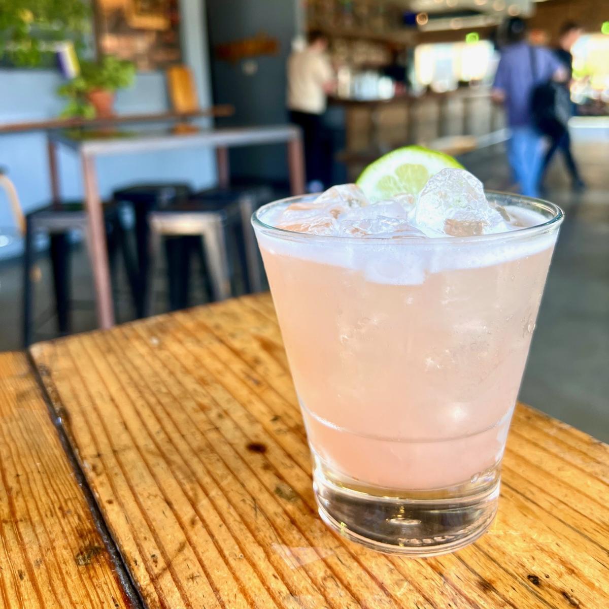 Harvest House Breanna Nix Cocktail