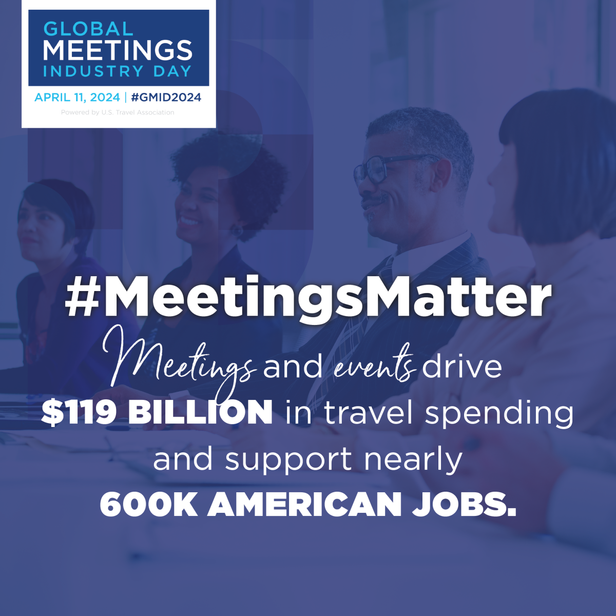 Global Meetings Industry Day 2024