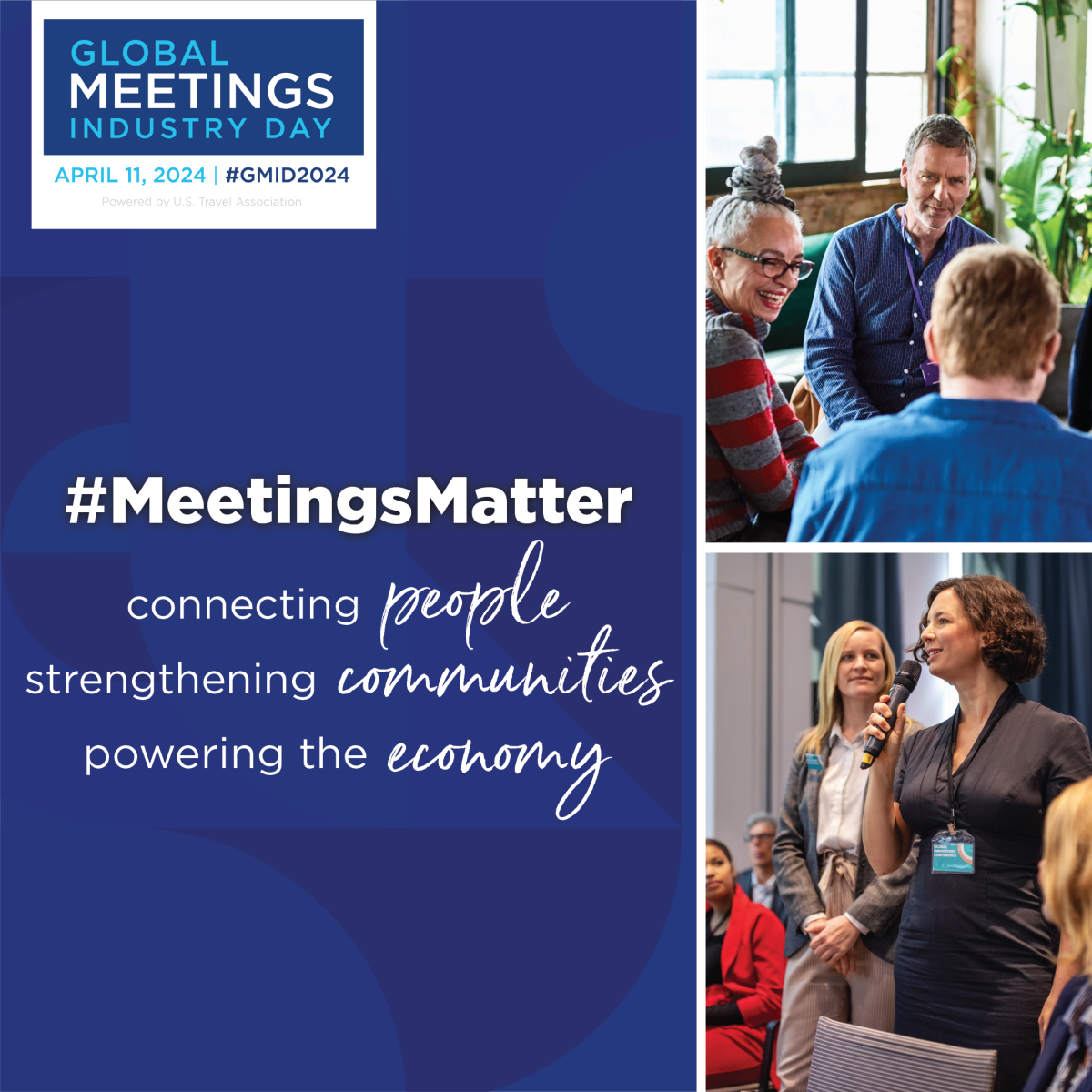 Global Meetings Industry Day 2024