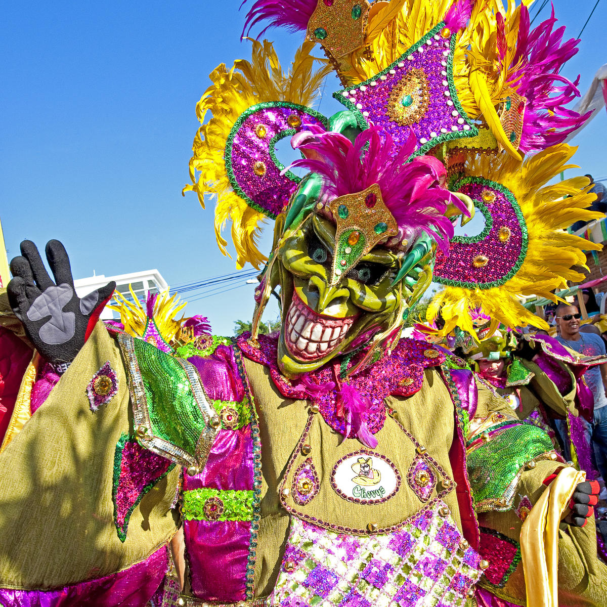 CARNAVAL LA VEGA 2