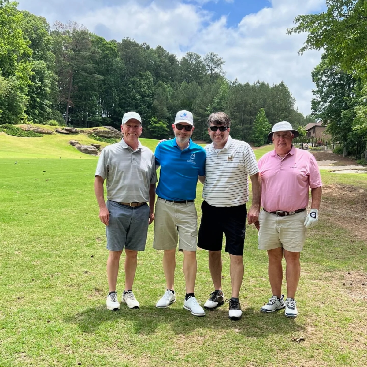 Dunwoody Rotary Golf Tournament