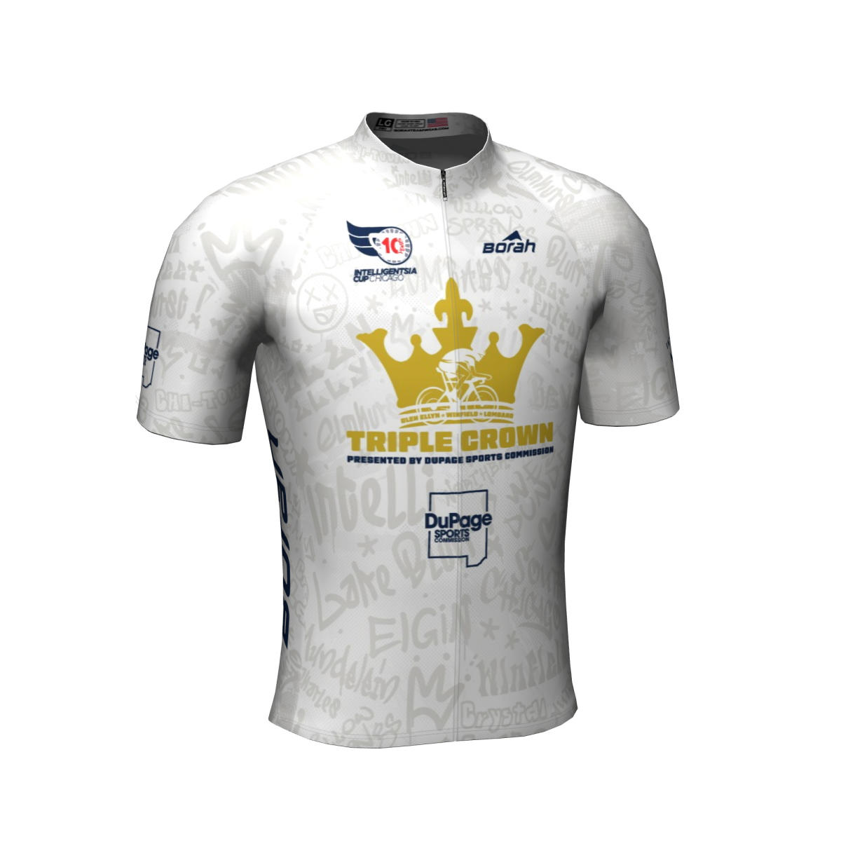 DuPage Triple Crown - Jersey