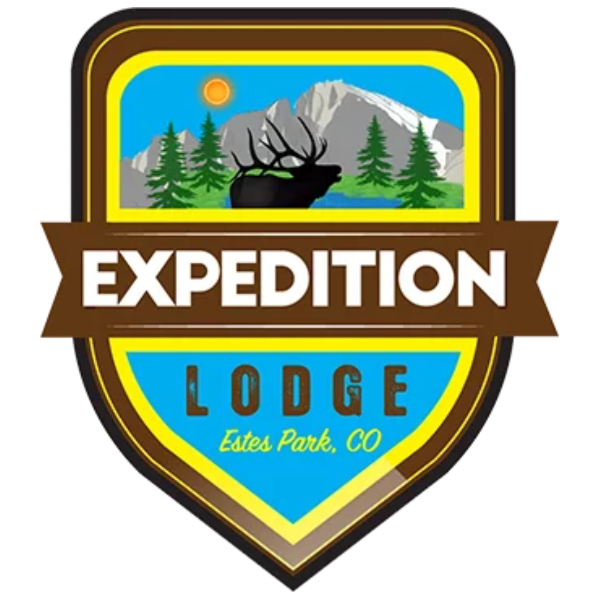 Expedition Lodge logo