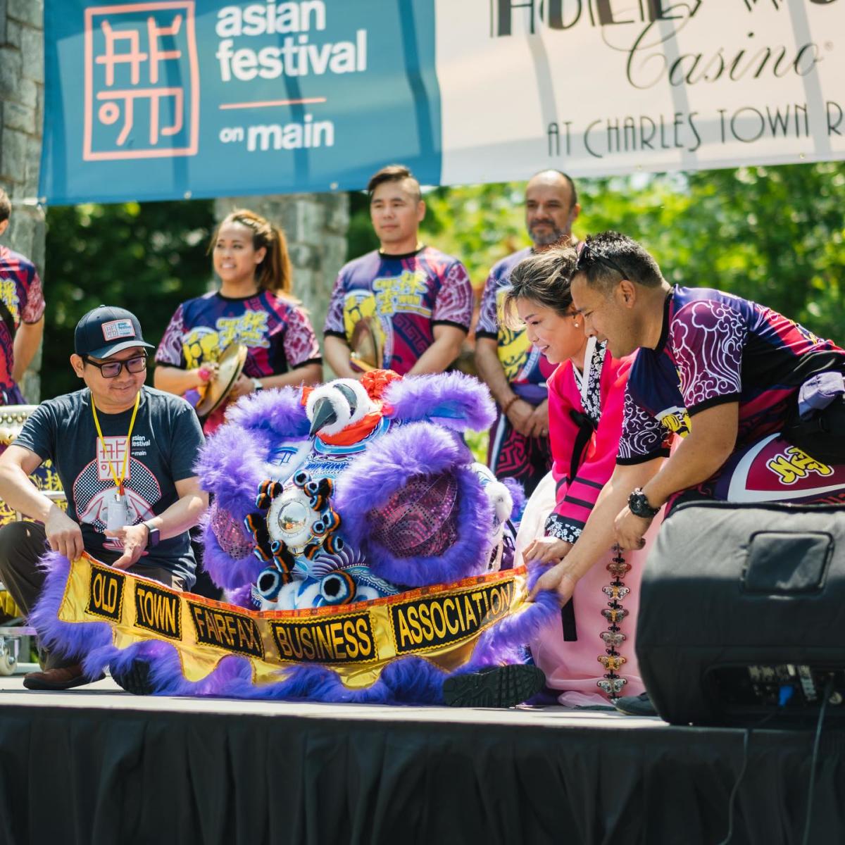 Asian Festival on Main - Fairfax City - Events