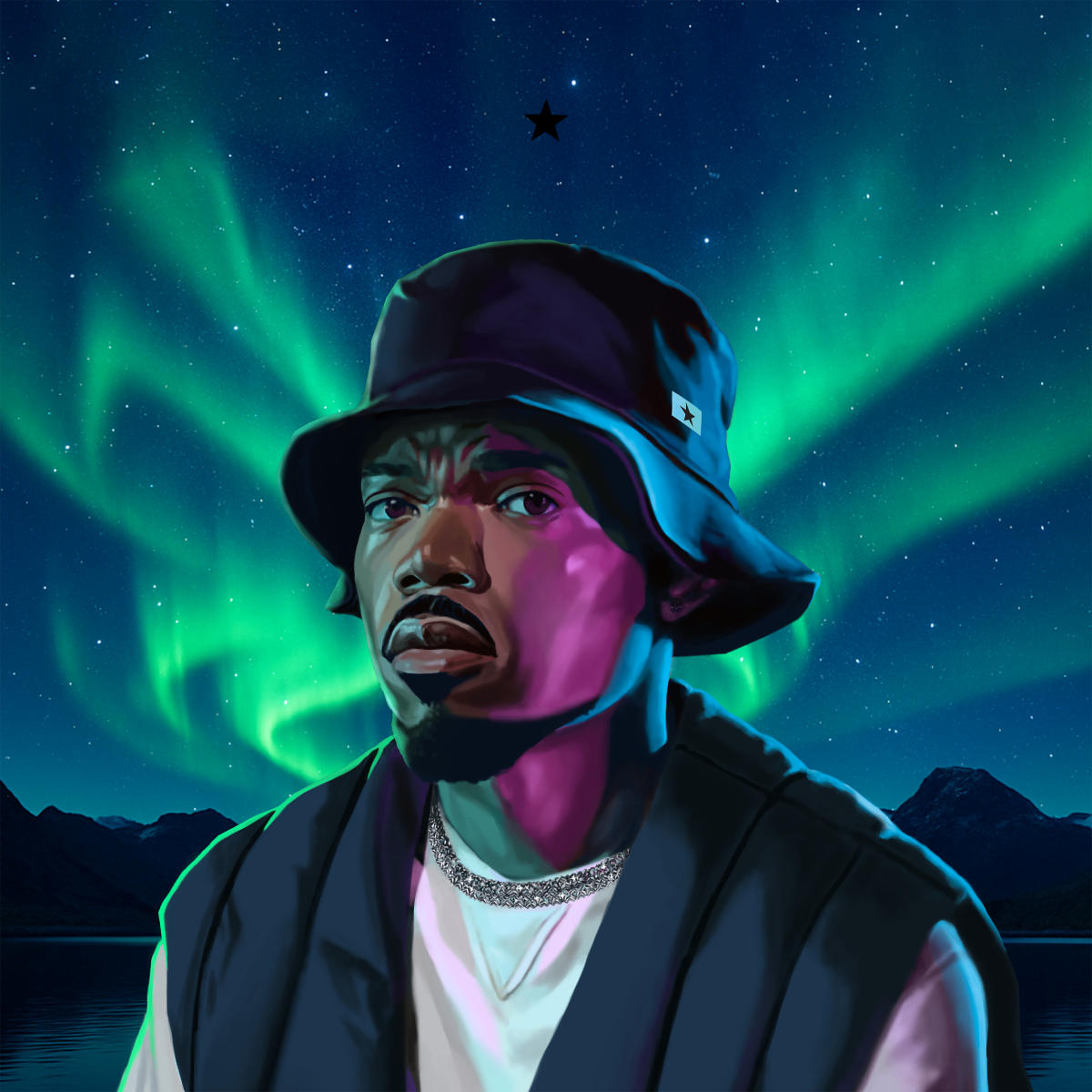 Chance the Rapper - Wolf Trap - RVE Press Photos - 2026