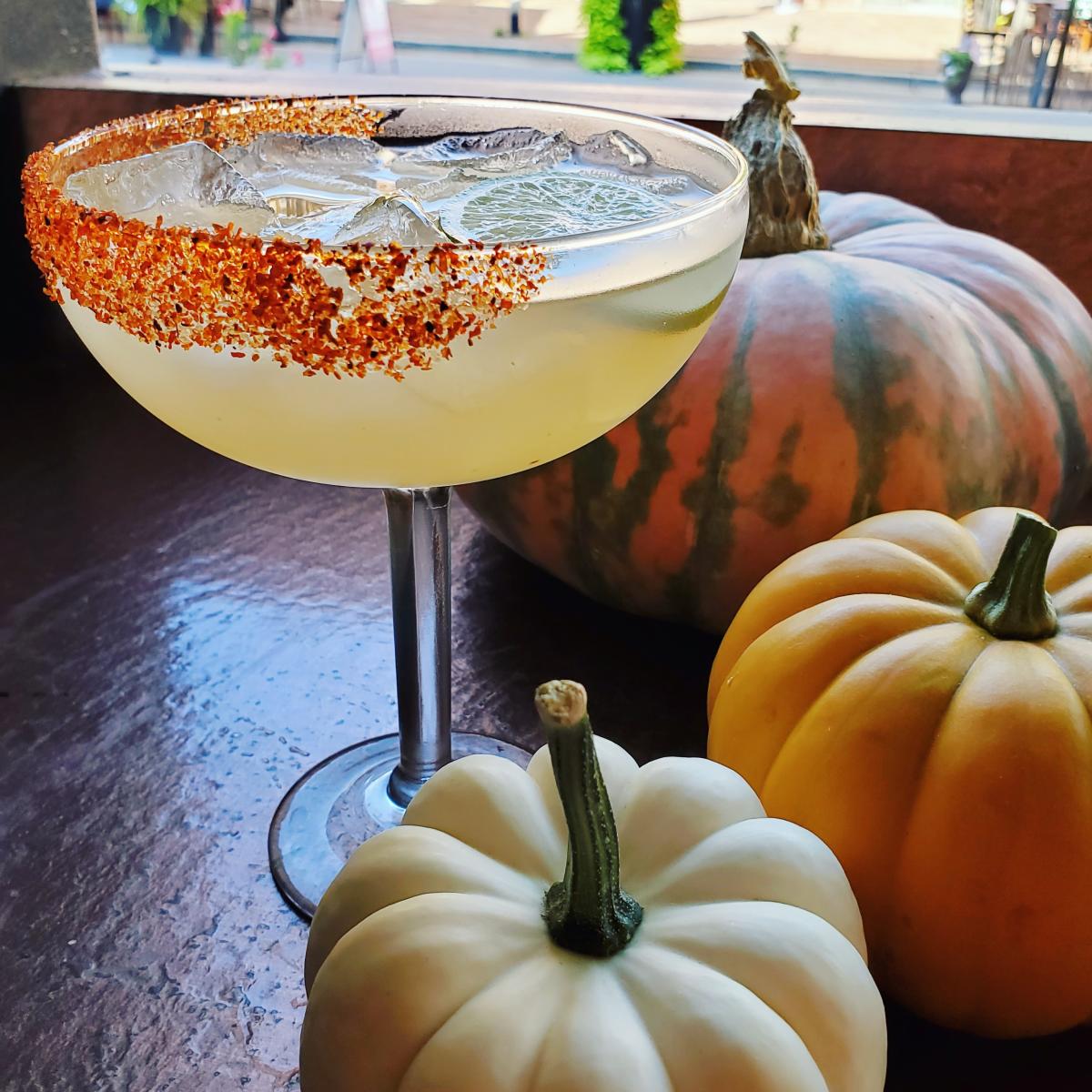 Urbano 116 - Pumpkin Margarita