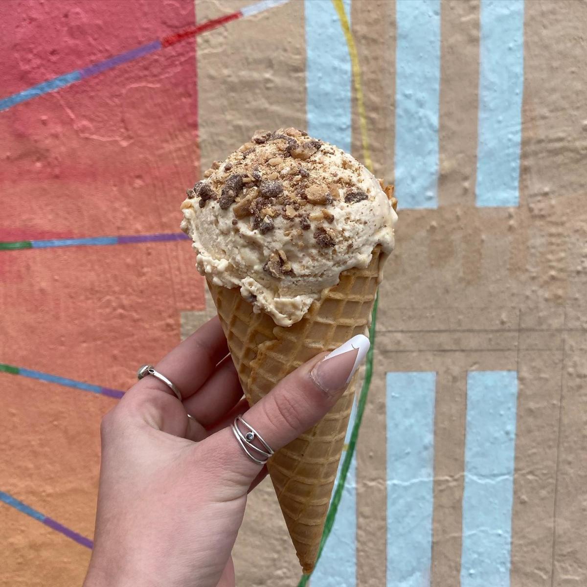 Custard Shack Ice Cream