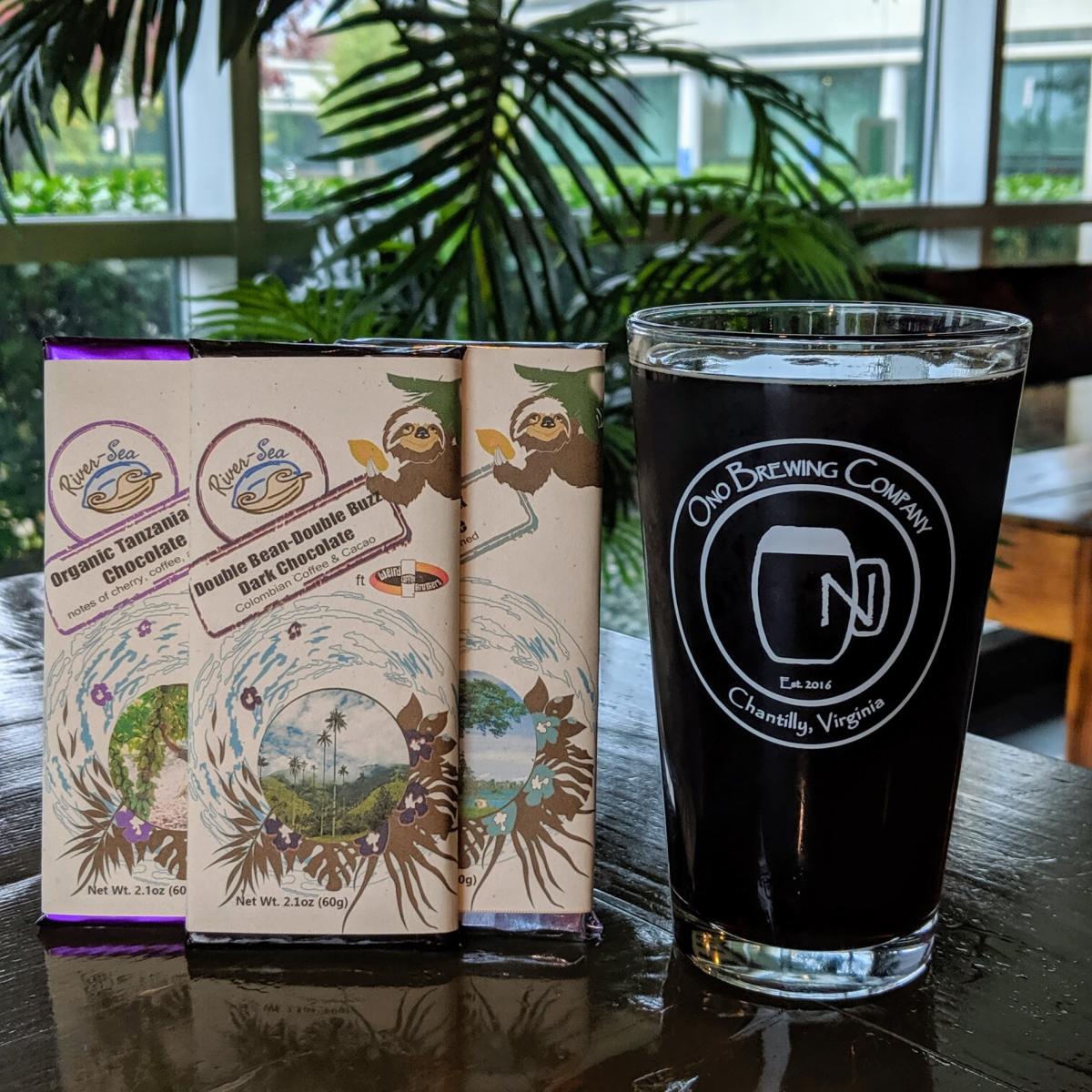 Ono Brewing Co. - Yuhu Chocolate Stout