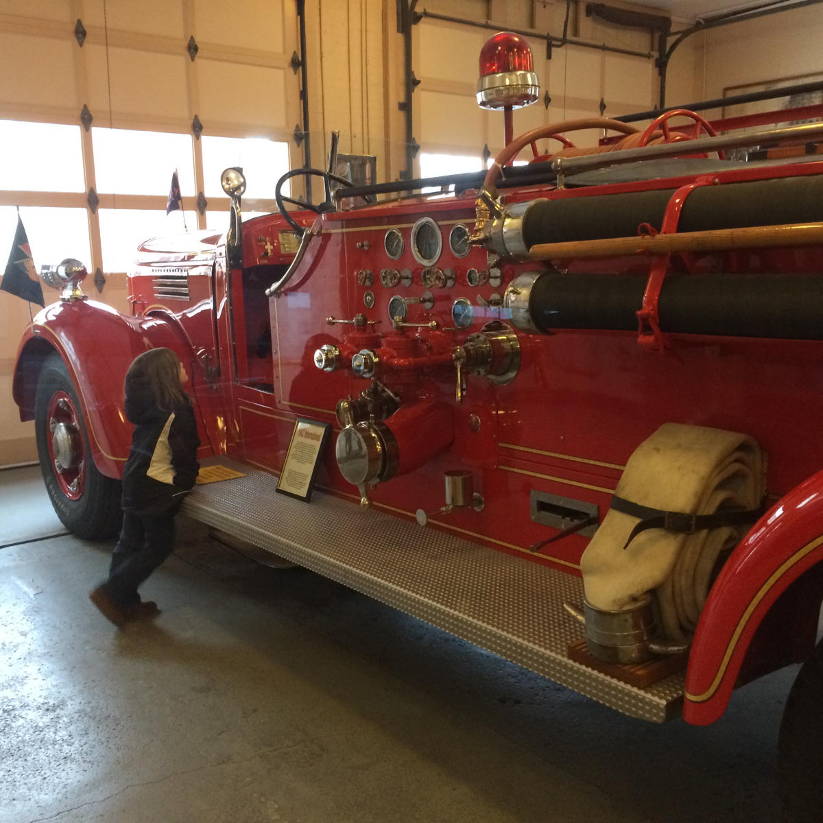 Firefighter Museum