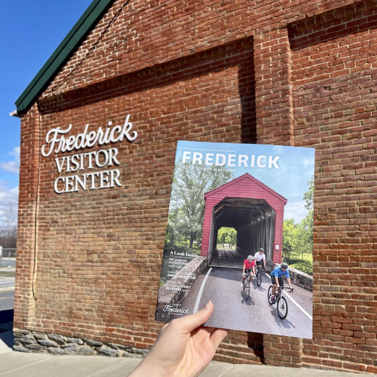 Frederick County Visitor Guide 24