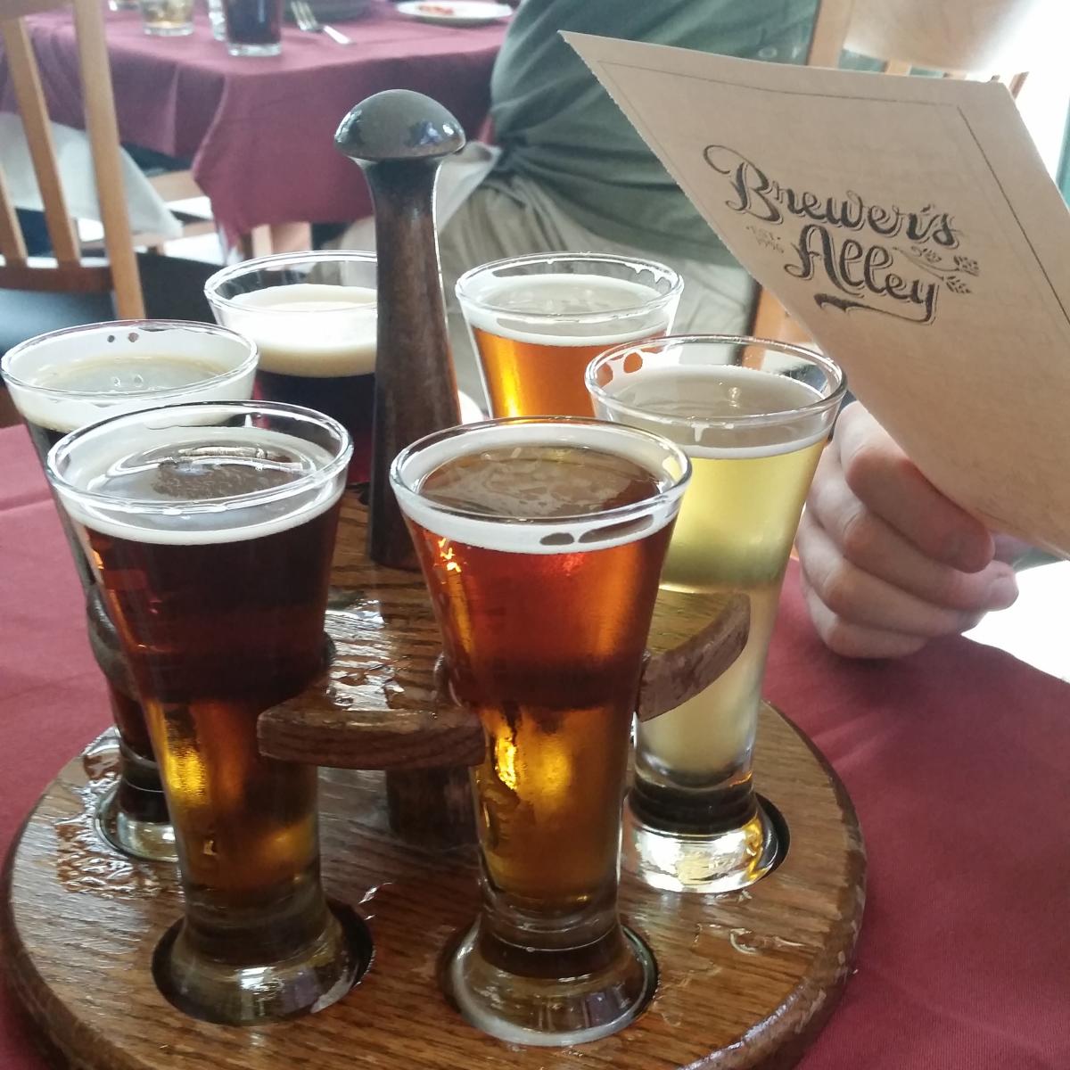 Beer Sampler