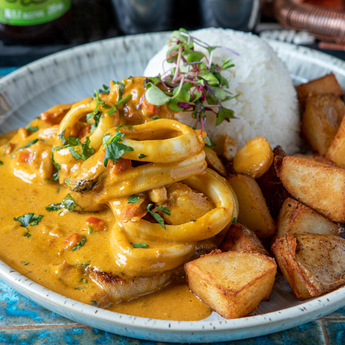 Bravo Peruvian Kitchen
