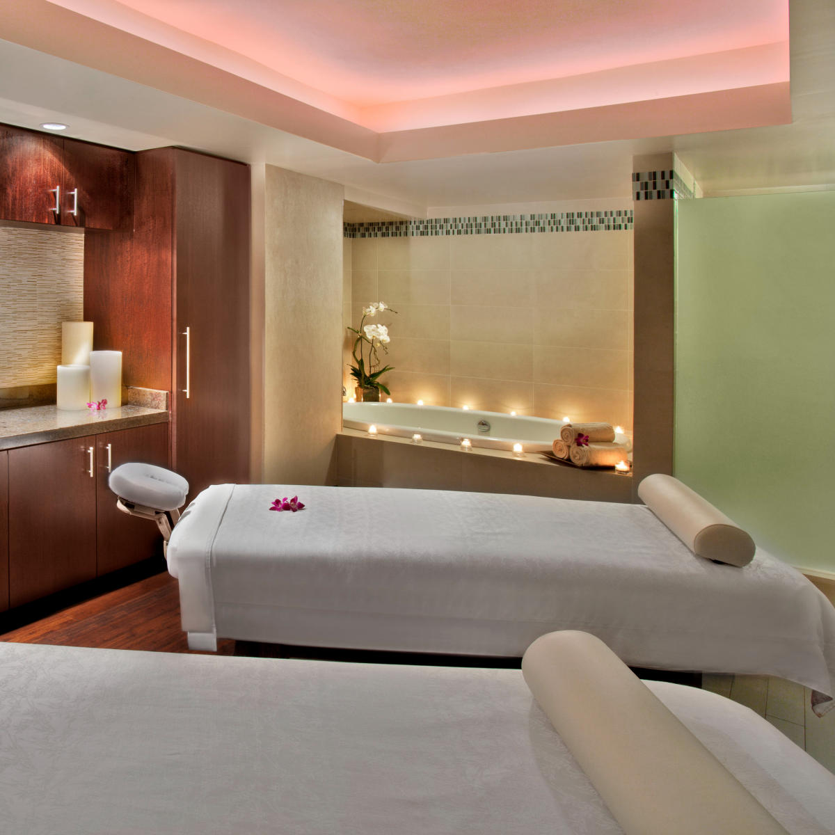 Heavenly Spa, Westin