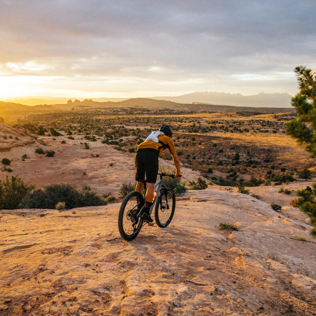 Navajo Rocks Mtb
