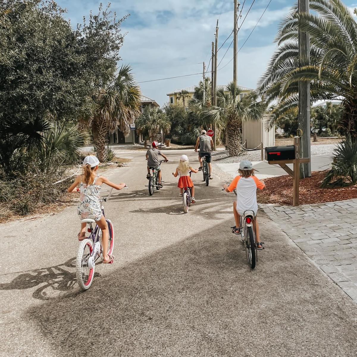 Bike RIding
